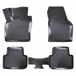 Set Covorase Auto Cauciuc Umbrella Pentru Volkswagen Tiguan 2016-