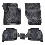 Set Covorase Auto Cauciuc Umbrella Pentru Volkswagen Touareg III 2018-