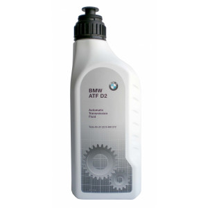 Ulei Cutie Viteze Automată BMW ATF D2 (Dexron II) Original 1L – 81 22 9 400 272