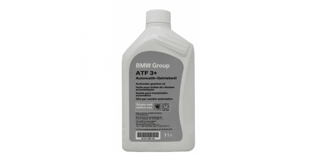 Ulei Cutie Automată BMW ATF 3+ ZF Lifeguard 8 Original 1L – 83 22 5 A12 A00