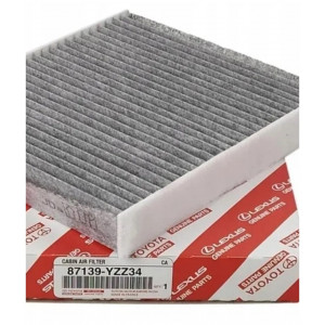 Filtru Polen Habitaclu Carbon Activ Toyota Original 87139YZZ34