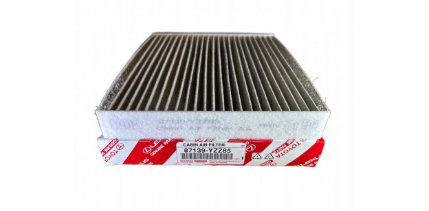 Filtru Polen Antibacterial Original Toyota 87139YZZ85