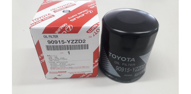 Filtru Ulei Toyota Original 90915YZZD2