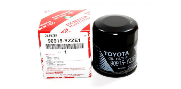 Filtru Ulei Toyota Original 90915YZZE1