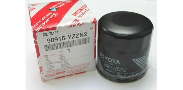Filtru Ulei Toyota Original 90915YZZN2
