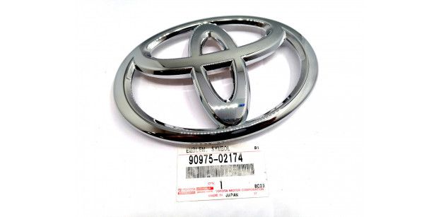 Emblema Fata Toyota Auris Original 2010-2012 9097502174