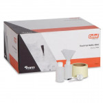 Set Recipiente Vopsea Retus Touch-Up Paint Colad 100 buc