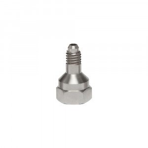Adaptor Sistem PPS Devilbiss Mini Adapter Snap Lid, Colad