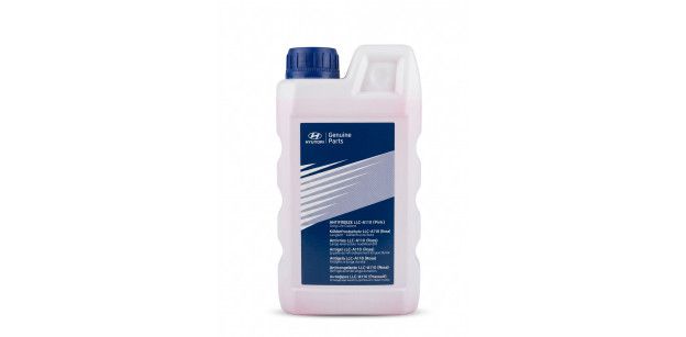 Antigel Original Hyundai/Kia LLC-A110 Pink P-OAT G12+ Roz Concentrat 1L – 99927ADEP02 Antigel Original Hyundai/Kia LLC-A110 Pink P-OAT G12+ Roz Concentrat 1L – 99927ADEP02