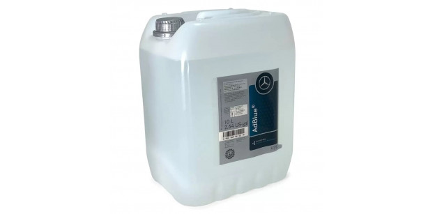 Aditiv Filtru Particule Ad Blue Mercedes Original 10L