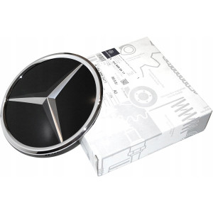 Emblema Grila Radiator Cu Distronic Mercedes Original A1648880411