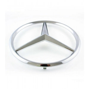 Emblema Stea Grila Radiator Mercedes Original