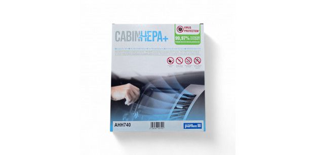 Filtru Aer Habitaclu Hepa Purflux Pentru Hyundai Tucson NX4E, Kia Sportage NQ5 Filtru Aer Habitaclu Hepa Purflux Pentru Hyundai Tucson NX4E, Kia Sportage NQ5