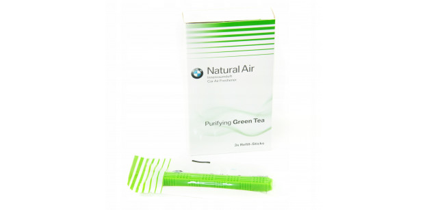 Refill Odorizant BMW OE  ''Green Tea''