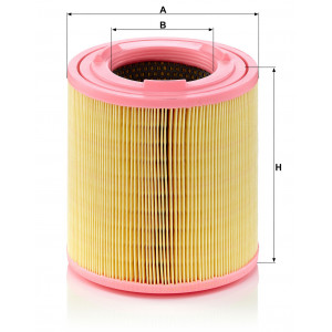 Filtru Aer Motor Mann-Filter C 18 149/1 - Renault Trucks, Nissan