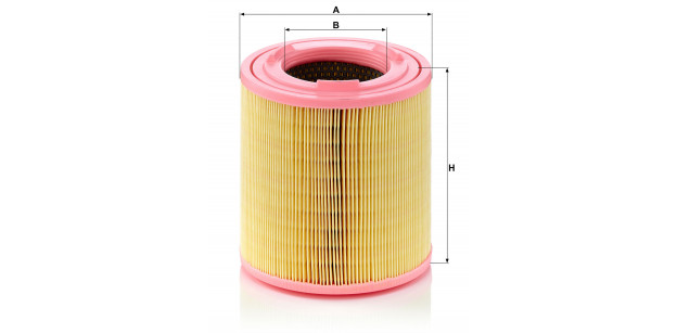 Filtru Aer Motor Mann-Filter C 18 149/1 - Renault Trucks, Nissan