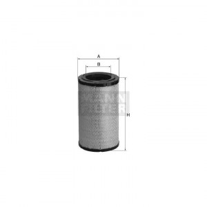 Filtru Aer Motor Mann-Filter C 21 560 - Caterpillar, John Deere, Case