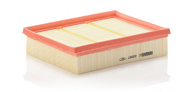 Filtru Aer Motor Mann-Filter C2287 – Mercedes-Benz A-Class/B-Class