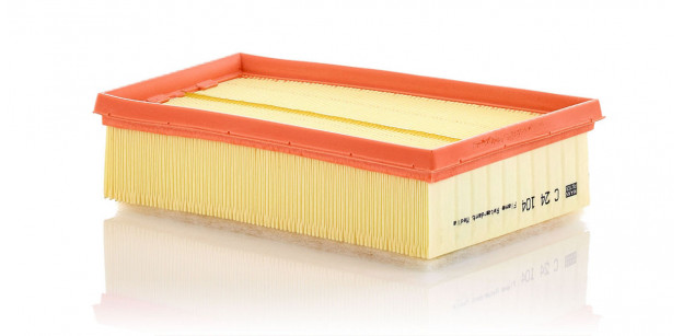 Filtru Aer Motor Mann-Filter C 24 104 - Renault Filtru Aer Motor Mann-Filter C 24 104 - Renault
