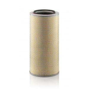 Filtru Aer Motor Mann-Filter C 24 650/6 - Mercedes-Benz, Renault Trucks, Evobus/Setra