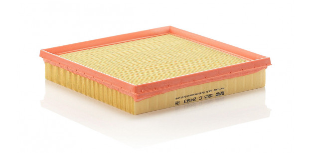 Filtru Aer Motor Mann-Filter C 2493 - BMW Filtru Aer Motor Mann-Filter C 2493 - BMW