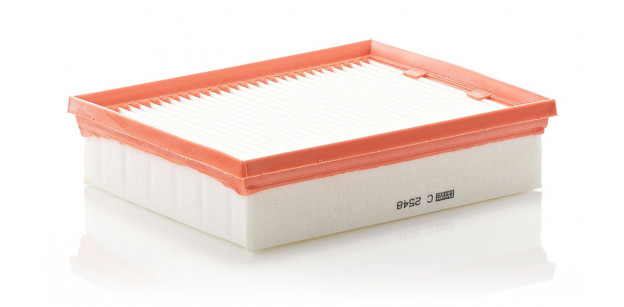 Filtru Aer Motor Mann-Filter C2548 – Renault Latitude