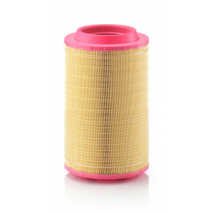 Filtru Aer Motor Mann-Filter C 25 860/6 - Renault Trucks, Iveco, Knorr-Bremse