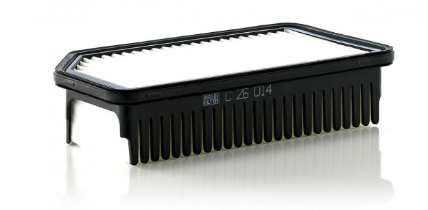 Filtru Aer Motor Mann-Filter C26014 – Hyundai i20 I, ix20, Kia Soul I, Venga