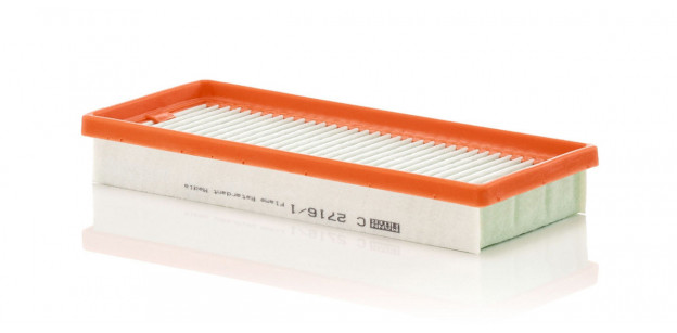 Filtru Aer Motor Mann-Filter C 2716/1 - Mercedes-Benz, Smart Filtru Aer Motor Mann-Filter C 2716/1 - Mercedes-Benz, Smart