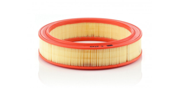 Filtru Aer Motor Mann-Filter C 2749 - VW Group, Ford, Fomoco