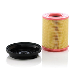 Filtru Aer Motor Mann-Filter C 29 010 KIT - Mercedes-Benz, Renault Trucks, Knorr-Bremse
