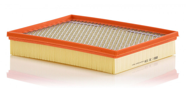 Filtru Aer Motor Mann-Filter C 30 039 - Ford