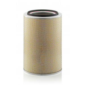 Filtru Aer Motor Mann-Filter C 33 1840 - Mercedes-Benz, Renault Trucks, Evobus/Setra