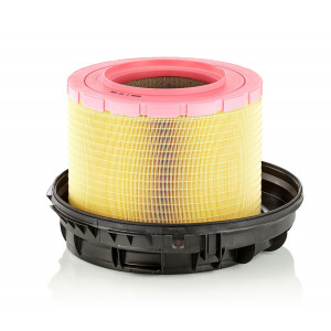 Filtru Aer Motor Mann-Filter C 40 006 - Mercedes-Benz, Renault Trucks, Knorr-Bremse