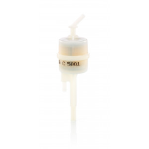 Filtru Ventilatie Rezervor Combustibil Mann-Filter C 5001 - Mercedes-Benz