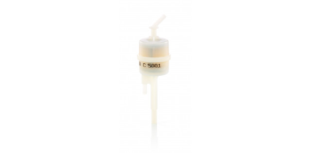 Filtru Ventilatie Rezervor Combustibil Mann-Filter C 5001 - Mercedes-Benz Filtru Ventilatie Rezervor Combustibil Mann-Filter C 5001 - Mercedes-Benz