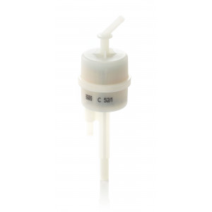 Filtru Ventilatie Rezervor Combustibil Mann-Filter C 52/1 - Renault Trucks, Volvo, Dennis