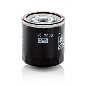 Filtru Ventilatie Rezervor Combustibil Mann-Filter C 7003 - Valtra-Valmet