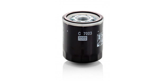 Filtru Ventilatie Rezervor Combustibil Mann-Filter C 7003 - Valtra-Valmet