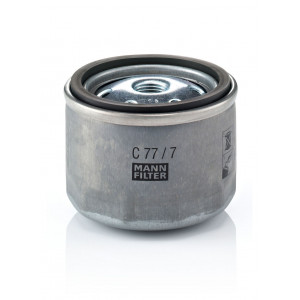 Filtru Aer Turbina Mann-Filter C 77/7 - Renault Agriculture, Renault Trucks, Iveco