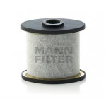 Filtru Ventilatie Mann-Filter C 911 x-2 - Renault Trucks, Iveco, Case