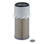 Filtru Aer Mann-Filter C934x – Utilaje Fiat, Isuzu, Mitsubishi, Volvo, Caterpillar, Kubota, John Deere