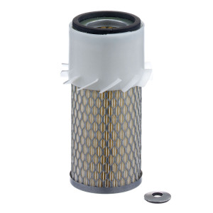 Filtru Aer Mann-Filter C934x – Utilaje Fiat, Isuzu, Mitsubishi, Volvo, Caterpillar, Kubota, John Deere
