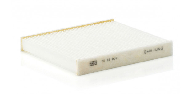 Filtru Habitaclu Mann-Filter CU 16 001 - Daihatsu Filtru Habitaclu Mann-Filter CU 16 001 - Daihatsu