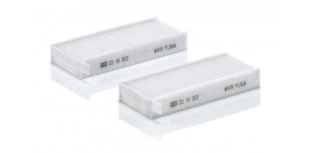Filtru Polen Mann-Filter CU16003-2 – DAF CF/XF