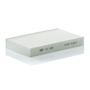 Filtru Habitaclu Mann-Filter CU 1629 - Renault, Nissan