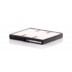 Filtru Polen Mann-Filter CU1719 – Chevrolet Lacetti/Nubira, Daewoo Lacetti/Nubira