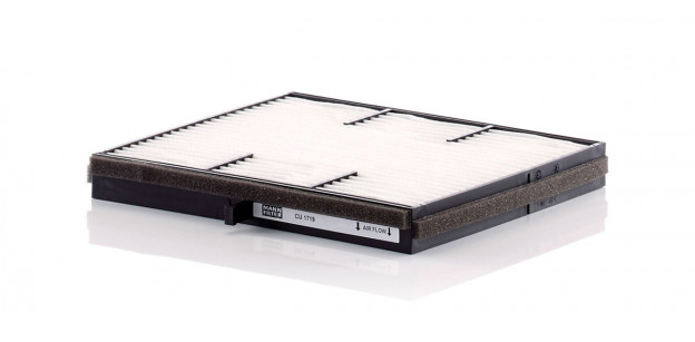 Filtru Polen Mann-Filter CU1719 – Chevrolet Lacetti/Nubira, Daewoo Lacetti/Nubira