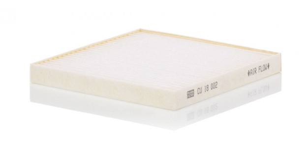 Filtru Habitaclu Mann-Filter CU 18 002 - Hyundai, Mitsubishi Filtru Habitaclu Mann-Filter CU 18 002 - Hyundai, Mitsubishi