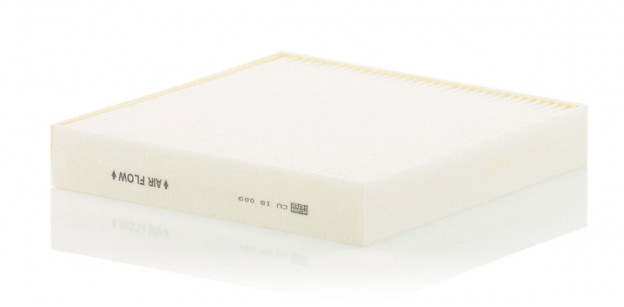 Filtru Polen Mann-Filter CU18009 – Kia Picanto